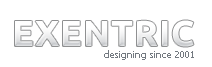 Exentric Web Design & Web Hosting